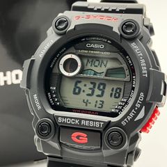 新品】CASIO G-SHOCK G-8000F-DR 赤 スナイパー 箱付 - メルカリ