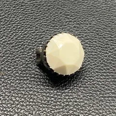 iMac イマック　イヤリング　レディース　ストーン　片耳