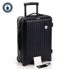 美品 RIMOWA リモワ SALSA サルサ 63L 4輪 TSAロック チェックインM 