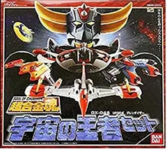 2026年最新】超合金魂 GX-04 UFOロボグレンダイザーの人気アイテム