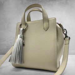 BELLMER ハンドバッグ 本革 自立 A4収納可能 ダークブラウン - メルカリ