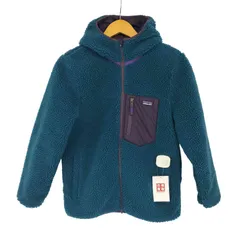 パタゴニア patagonia Reversible Ready Freddy Hoody リバーシブル レディ フレディ フーディ フリース ジャケット レディース  KIDS XL