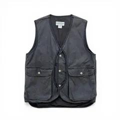 SASSAFRAS ササフラス Plant Hunter Vest プラントハンターベストのサムネイル