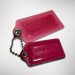 COACH キーホルダー 2点セット バタフライ フォトフレーム - メルカリ