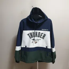 NBA ハーフジップアップ アウター/100