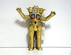 希少】金色版 キングジョー ソフビ 1983年 japan刻印 タグ無し - メルカリ