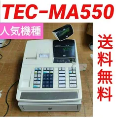 2026年最新】tec レジ maの人気アイテム - メルカリ