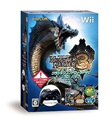 Wii 黒 限定モンハン3 スペシャルパック - メルカリ