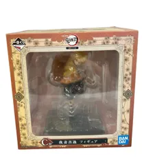 バンダイ 鬼滅の刃 一番くじ C賞 我妻善逸 フィギュア