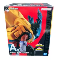 バンダイ 僕のヒーローアカデミア 〜正義のかたち- 一番くじ 緑谷出久 フィギュア