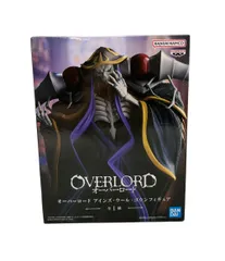 バンダイ オーバーロード アインズ・ウール・ゴウン フィギュア