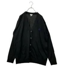 美品 ロエベ 長袖カーディガン アナグラム タグ付き 1726509 レディース SIZE M LOEWE