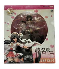 美品 ホビージャパン 艦隊これくしょん -艦これ- 1/7 榛名改二 フィギュア