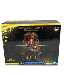 バンダイ キングダムハーツ 〜20th Anniversary〜 一番くじ A賞 ソラ スタチュー Disney フィギュア