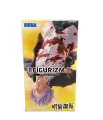 セガ 呪術廻戦 懐玉・玉折 FIGURIZMα “五条悟”覚醒 フィギュア
