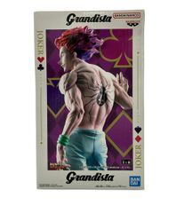 미품 반다이 HUNTER × HUNTER Grandista 히소카 피규어