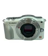 118011 ジャンク品 Panasonic パナソニック ミラーレス一眼 LUMIX DMC-GF7  [0000000006271] LUMIX パナソニック ミラーレス Panasonic DMC-GF7 レンズキット