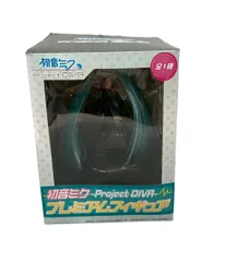 セガ 初音ミク 初音ミク -Project DIVA- フィギュア