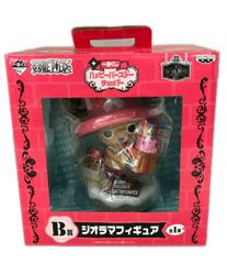반프레스트 ONE PIECE 이치 반 쿠지 B상 디오라마 피규어 해피 생일 초퍼 피규어