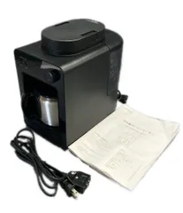 シロカ コーヒーメーカー 【現状品】 SC-A371 siroca