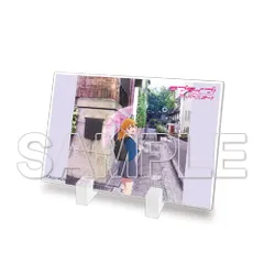 【新品】 ラブライブ!スーパースター!! ミニアクリルプレート Liella! かのん 佐賀