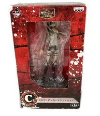 バンプレスト 進撃の巨人 〜くじ奪還作戦〜 一番くじ C賞 ミカサ・アッカーマン フィギュア