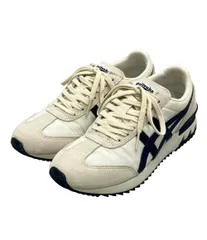オニツカタイガー ローカットスニーカー レディース SIZE 23.0 ONITSUKA TIGER