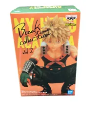 バンダイ 僕のヒーローアカデミア ブレークタイムコレクション  vol.2 爆豪勝己 フィギュア