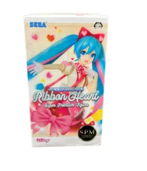 セガ 初音ミク -リボンハート- 初音ミク フィギュア