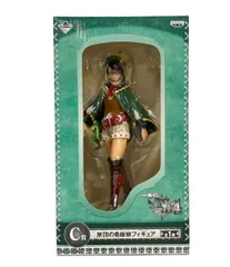 美品 バンプレスト モンスターハンター4 一番くじ C賞 旅団の看板娘 フィギュア