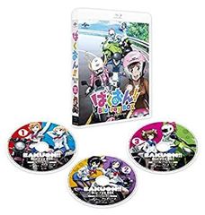 [중고] 바쿠온!! Blu-ray BOX(스페셜 프라이스판)