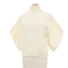 中古】イッセイミヤケ ISSEY MIYAKE 2025年春夏 スカーフ シャツ