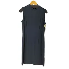 マリメッコ marimekko OTELIE レーヨン ノースリーブワンピース レディース EUR：38 のサムネイル
