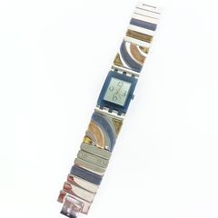 新品電池】citizen レクタンギュラー スクエア tank 美品 - メルカリ