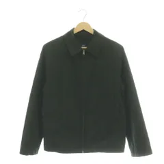 ブルックスブラザーズ BROOKS BROTHERS 346 ジップアップブルゾン ジャケット S カーキ /SS ■OS