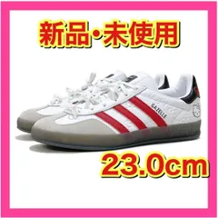 新品　adidas gazelle Hello Kitty スニーカー 23.0