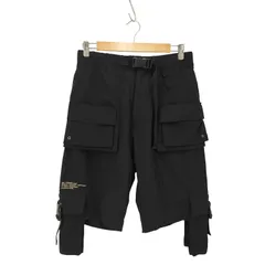 ダンケシェーン Danke Schon ストラップカーゴショーツ メンズ JPN：L のサムネイル
