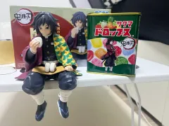 価格固定))義勇 ちょこのせ おにぎり フィギュア