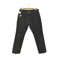 ユーズドフルギ USED古着 TOPO DESIGNS USA製 ダック地 ワークパンツ メンズ  34 LONG