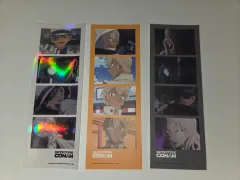 コナン 怪盗キッド 降谷零 黒の組織 ステッカー