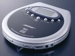 極上美品・動作品】PHILIPS AZ6821 CDプレーヤ ビットストリーム