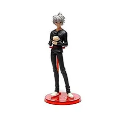 【中古】渚カヲル [新世紀エヴァンゲリオンPORTRAITS 7] コレクションフィギュア単体
