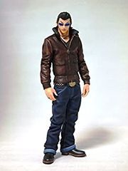 1/6カスタムフィギュア検：怪しい日雇い人夫 名バイプレイヤー 梅津栄