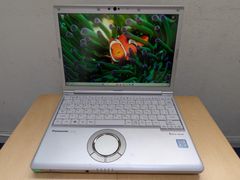 レッツノート CF-SV8 第8世代i5 累積9930h 覗き見防止フィルター付