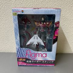 figma 仮面ライダー スティング SP-024 - メルカリ