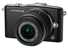 2026年最新】OLYMPUS ミラーレス一眼 PEN mini E-PM2 ボディ ブラック