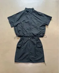 ナイロン セットアップ