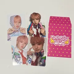 当日発送 NCT WIND AND WISH シーグリ A B サクヤ トレカ まとめ