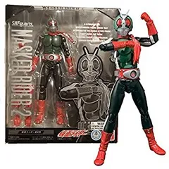 【中古】S.H.フィギュアーツ 仮面ライダー新2号