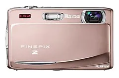 【中古】FUJIFILM デジタルカメラ FinePix Z950EXR ピンクゴールド 1600万画素 広角28mm光学5倍 タッチパネル F FX-Z950EXR PGのサムネイル
